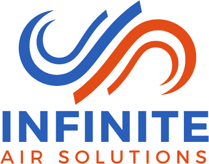 Infinite Air Company Logo