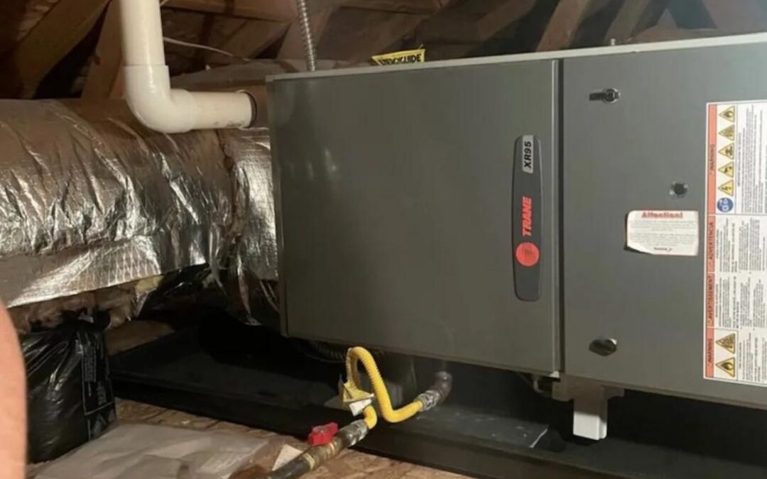 Repair of Heater - Infinite Air Solutions