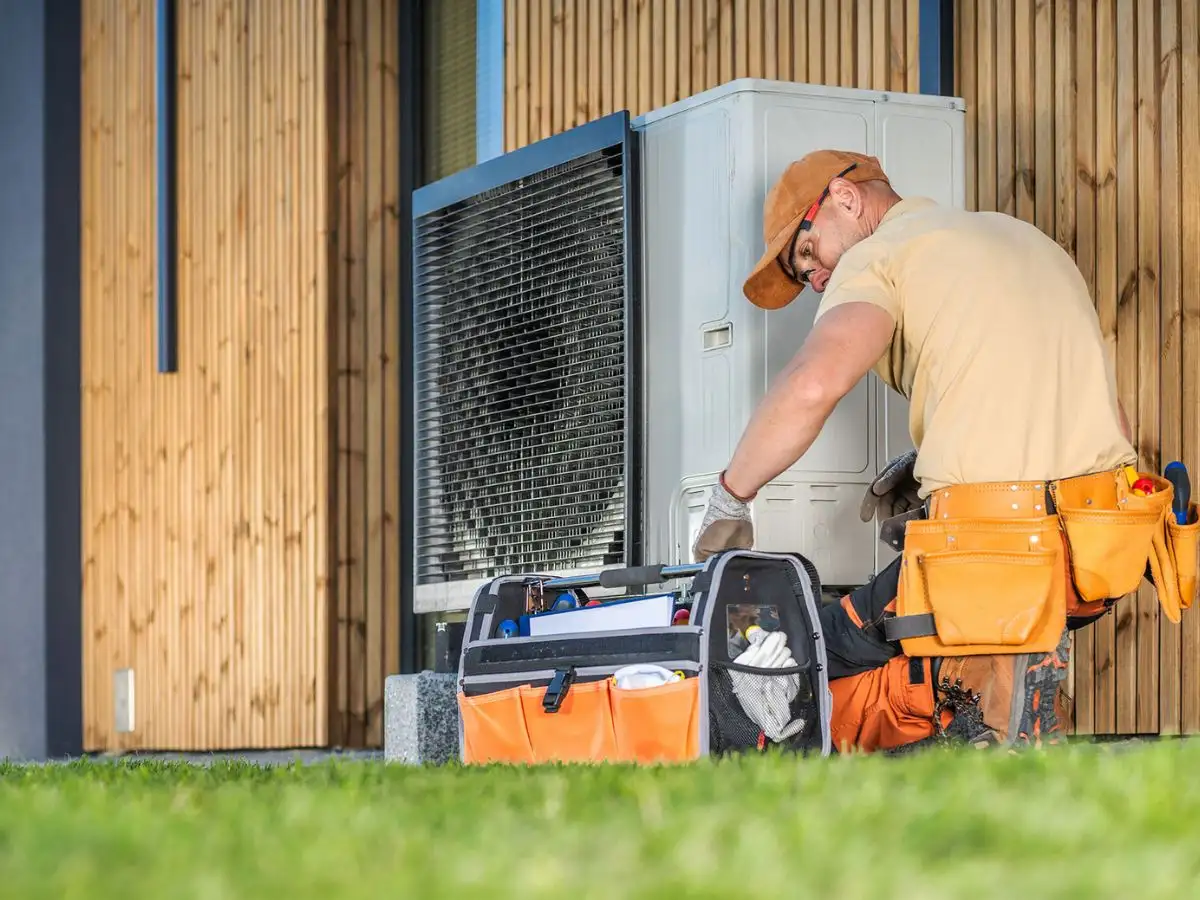 heat pump installers california