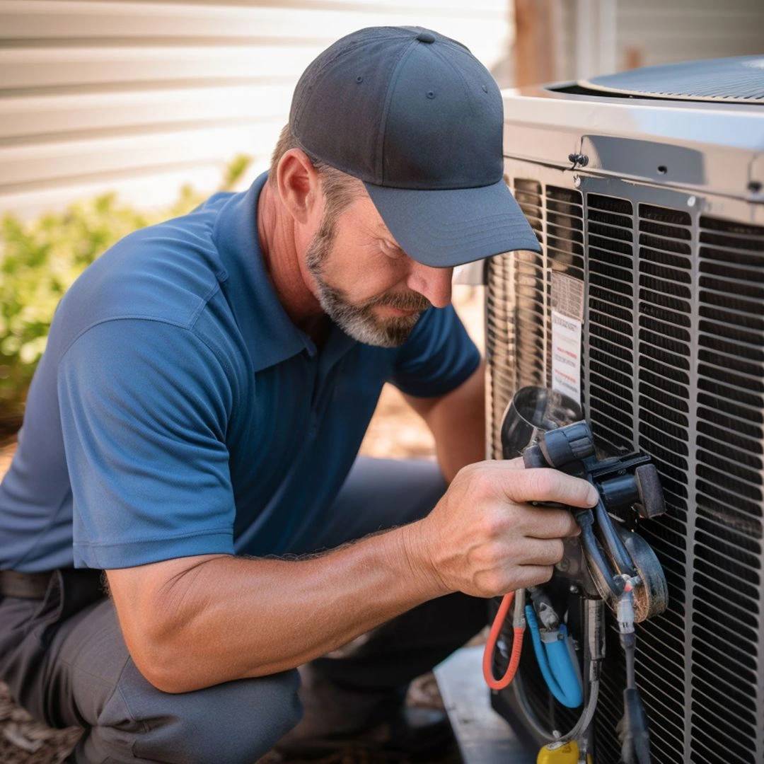 central ac replacement hvac heater