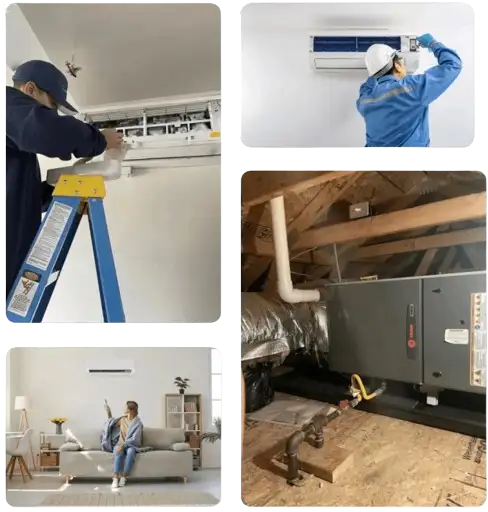 ac install repair services southern california